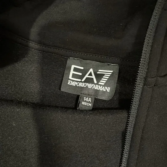 Emporio Armani Boys Sweatsuit